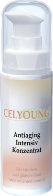 KREPHA GmbH & Co.KG CELYOUNG Antiaging Intensiv Konzentrat 30 ml 03438033