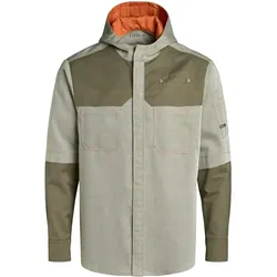 Bundjacke "WILDERNESS" - 4XL - grün