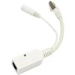 MikroTik GrooveA 52 ac Energie Über Ethernet (PoE) Unterstützung Weiss WLAN Access Point, Access Point