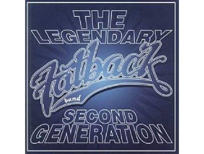 Legendary Fatback Band - Second Generation