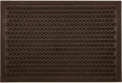 Mohawk Home Dots Impressions All Weather Recycled Rubber Door Mat
