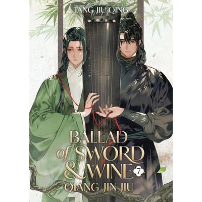 Ballad of Sword and Wine: Qiang Jin Jiu (Novel) Vol. 7, Taschenbuch von Tang Jiu Qing, Penguin LLC US