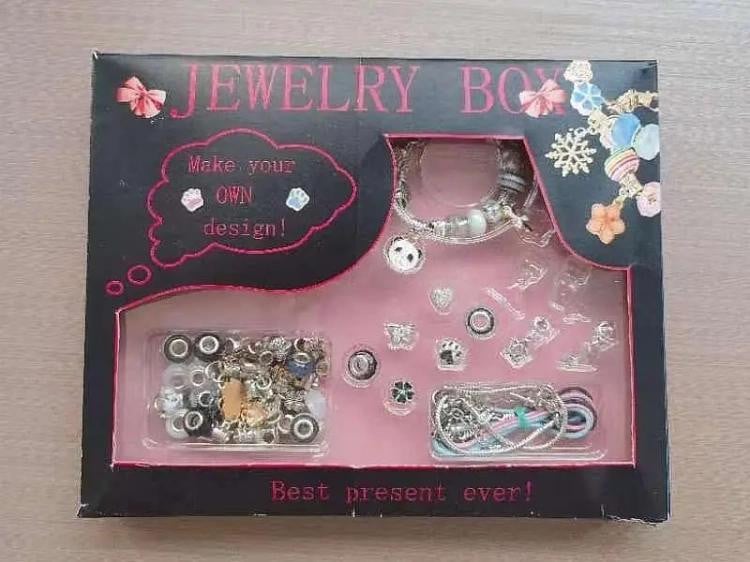 ADAR Set voor het maken van armbanden