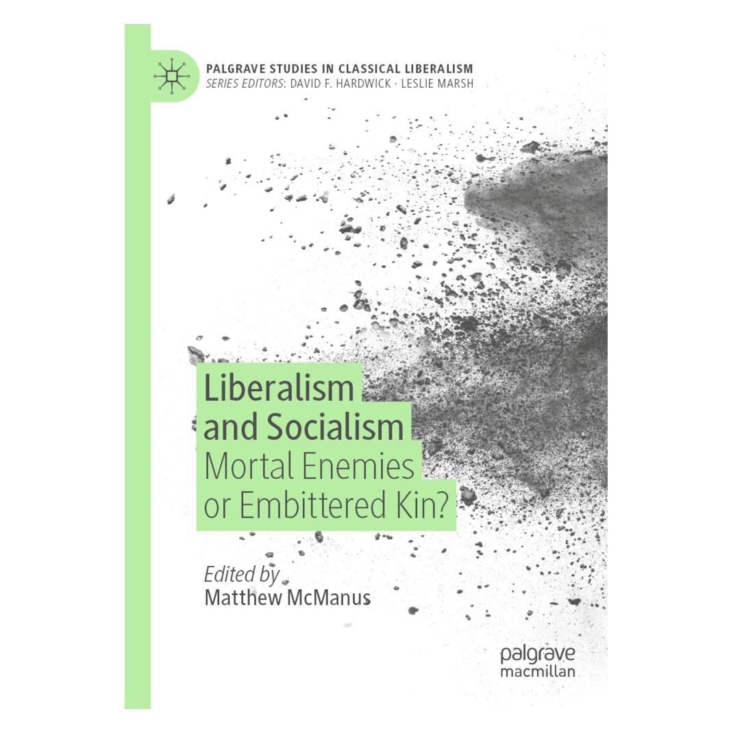 Springer Liberalism and Socialism (Englisch, Softcover, Matthew McManus) (56881319)