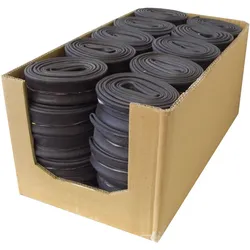 Schwalbe Schlauch Nr. 15 28" (SV60mm) Werkstattverpackung VE 50 Stück - High-Performance, Original Schwalbe, Top Qualität