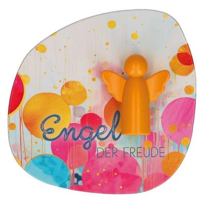 Engelfigur aus Metall - Engel der Freude, von , Butzon & Bercker