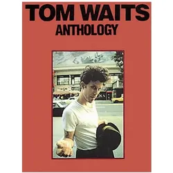 Tom Waits Anthology, Fachbücher von Tom Waits