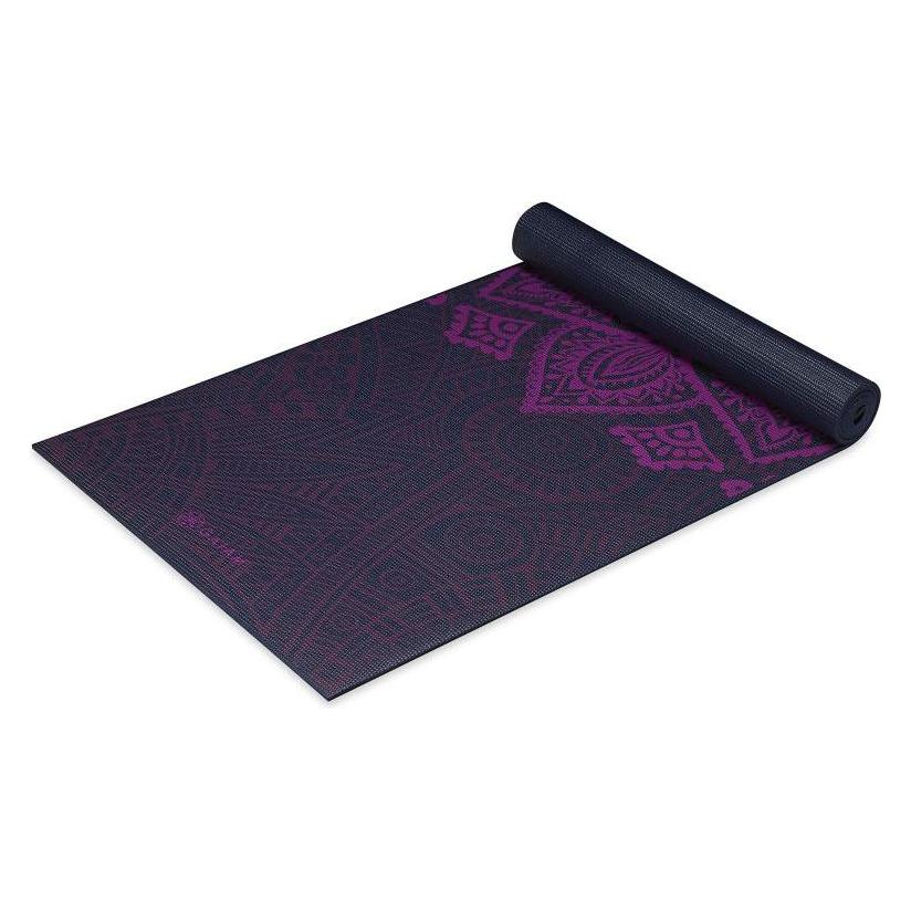 Gaiam Plum Sundial Yogamatte 6 mm (6 mm) (35005561)