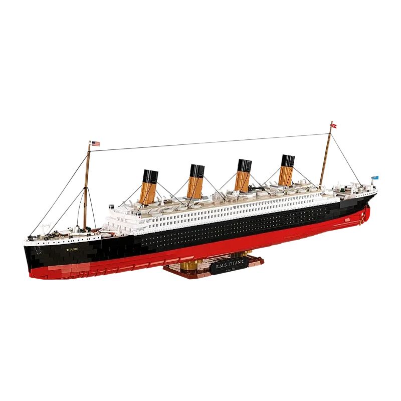 COBI RMS Titanic 1:300