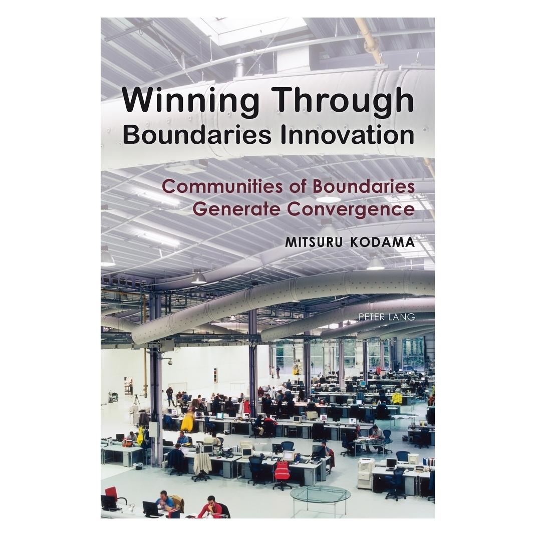 Peter Lang Winning Through Boundaries Innovation (Englisch, Softcover, Mitsuro Kodama) (56026578)