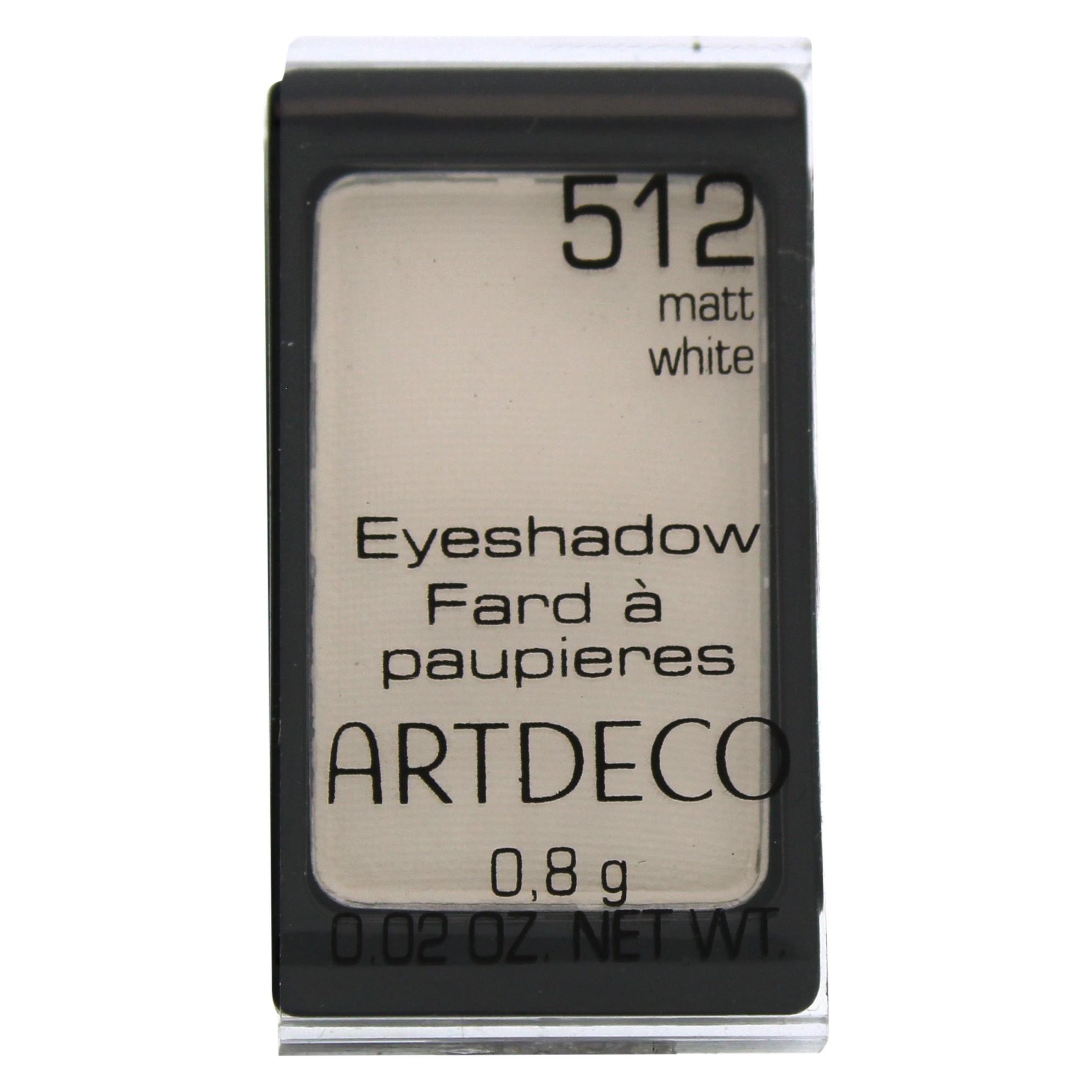 Artdeco Matt (512 Matt White) (006201)