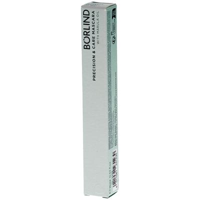 Börlind Mascara precision & care black 10 ml Paste