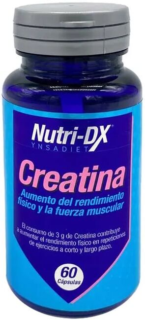 Ynsadiet NUTRI DX CREATINA 60 Caps