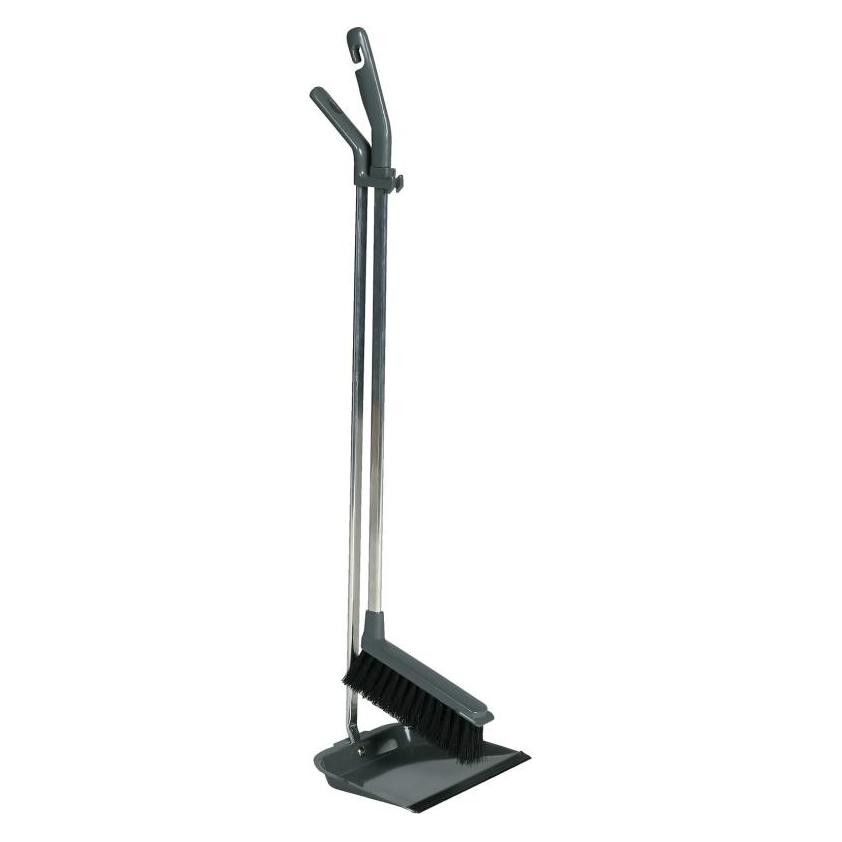 Vikan Fejeblad langskaftet m/kost 559018 (VIK559018)