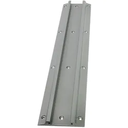 Ergotron Alu Profile Wallmount Track (Wand), Monitor Halterung, Silber