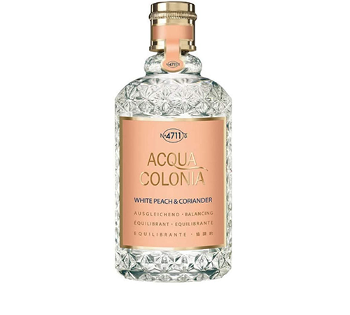 4711 Pêche & Coriandre Eau de Cologne