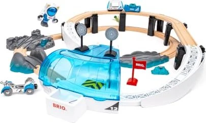 Ravensburger World - Großes Weltraumstations-Set