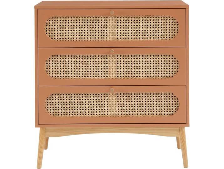 Commode SIXTINE - Terracotta