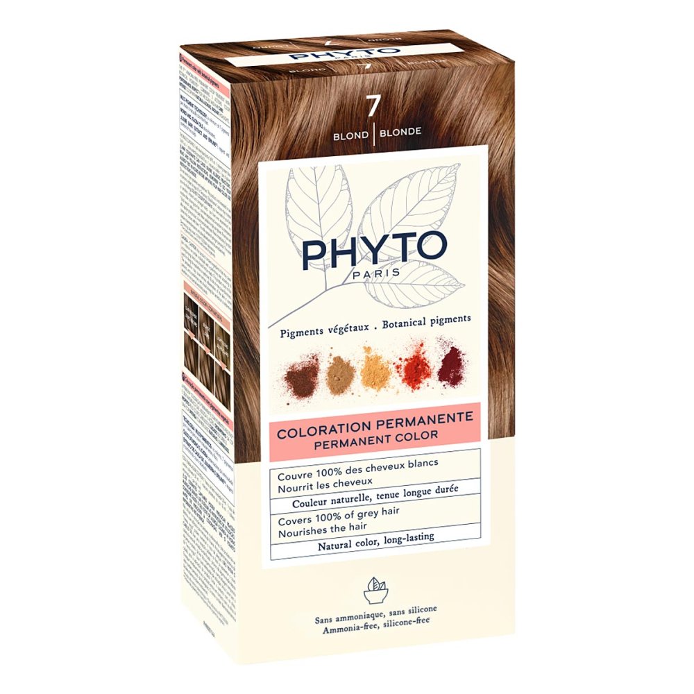 Laboratoire Native Deutschland GmbH Phytocolor 7 Blond 18428075