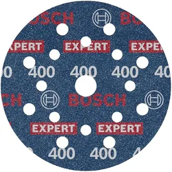 Bosch Professional, Schleifmittel, Schleiffolie Expert O780 (400)