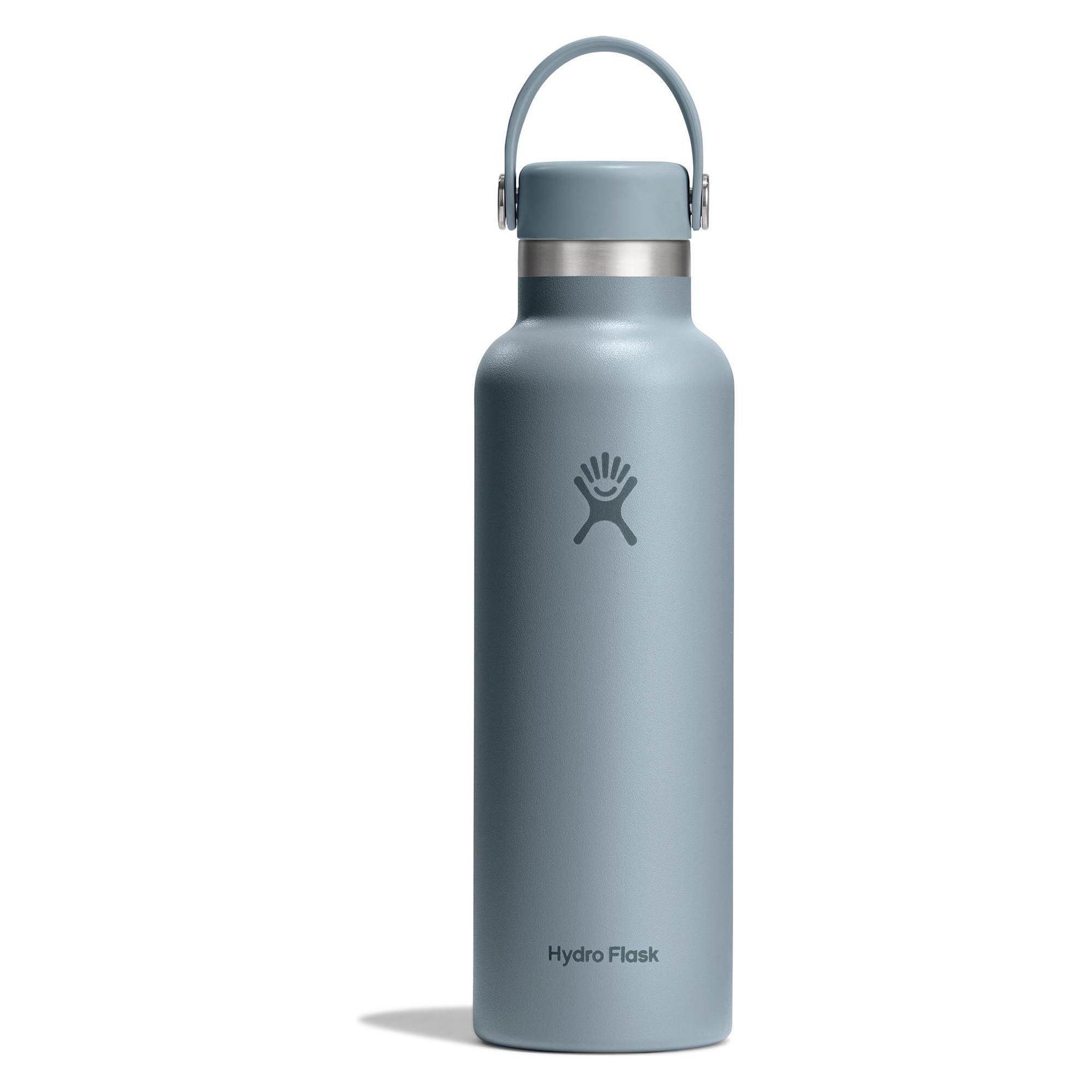 Hydro Flask 21 Oz Standard Flex Cap Shale Gray (0.62 l) (S21CSX043)