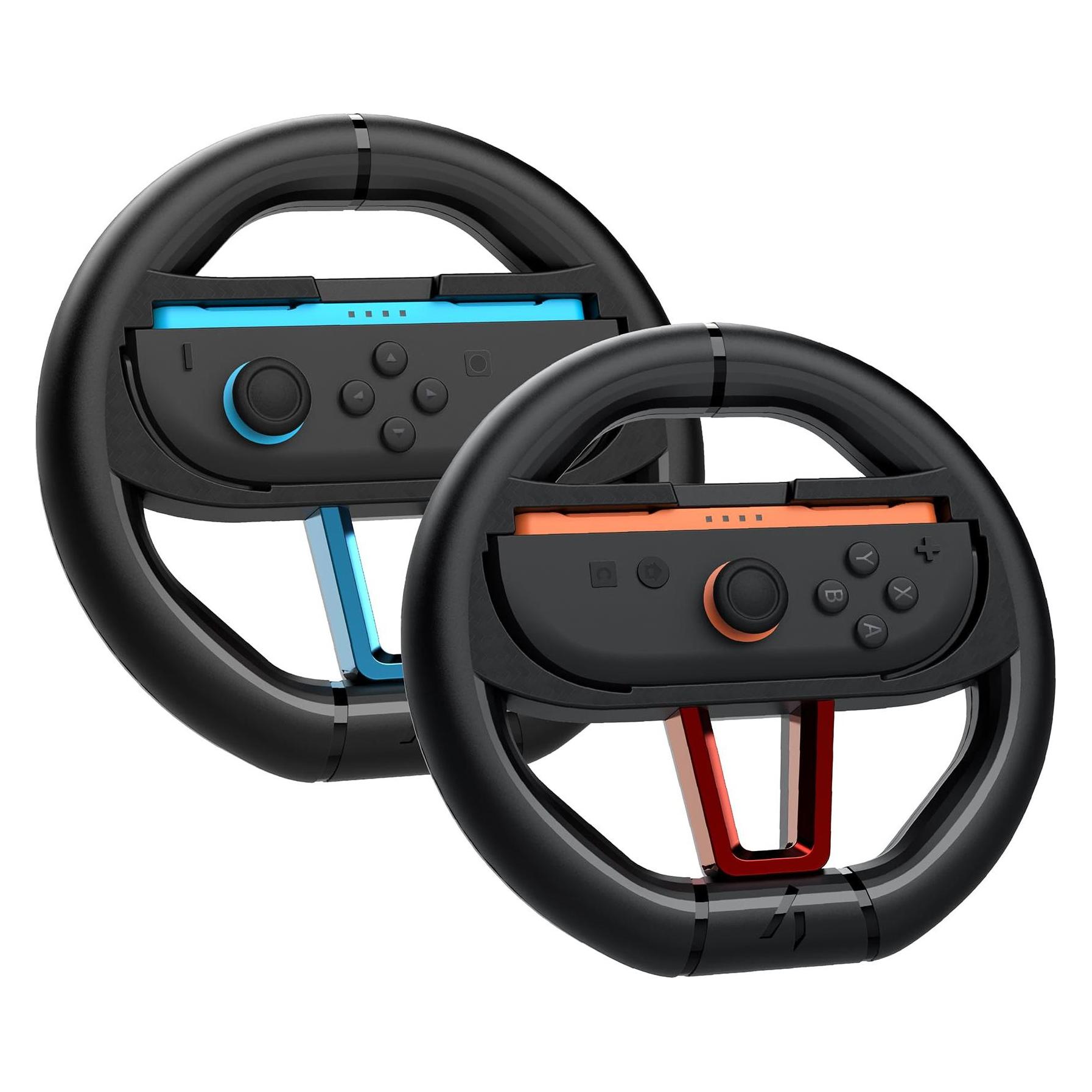 Stealth Joy-Con Racing Wheel - Double Pack (Switch 2) (S2-RW2)