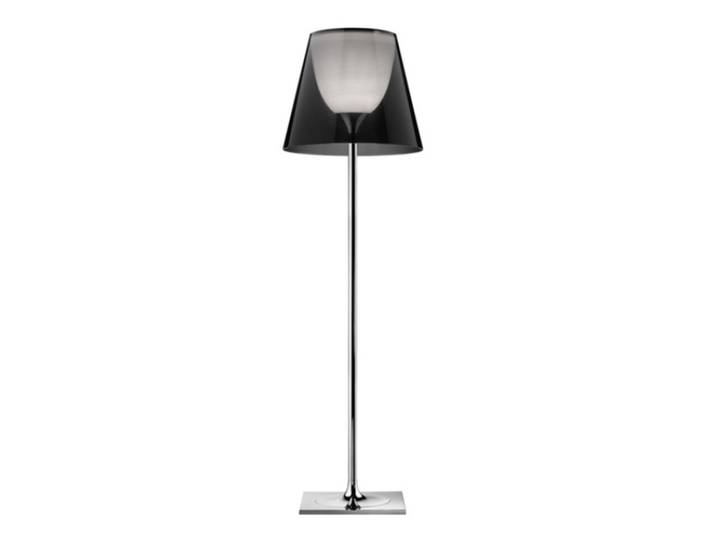 FLOS lampadaire KTRIBE F3 (Fumé - Zamak / PMMA)