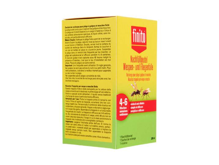 Finito Wespenfalle Refill 200 ml