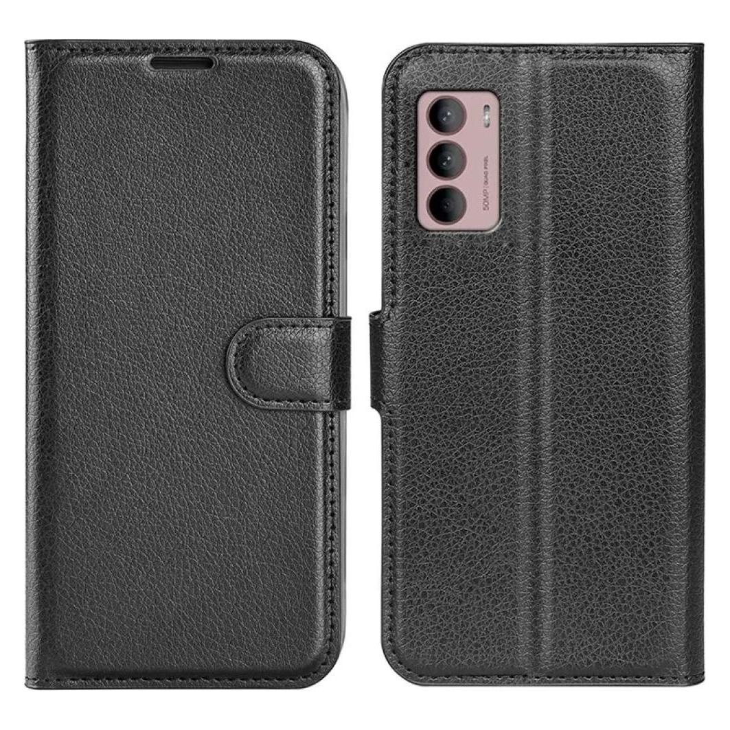 Screenguard Motorola Moto G42 Leather Guard Lederhülle (Motorola Moto G42) (00033856)