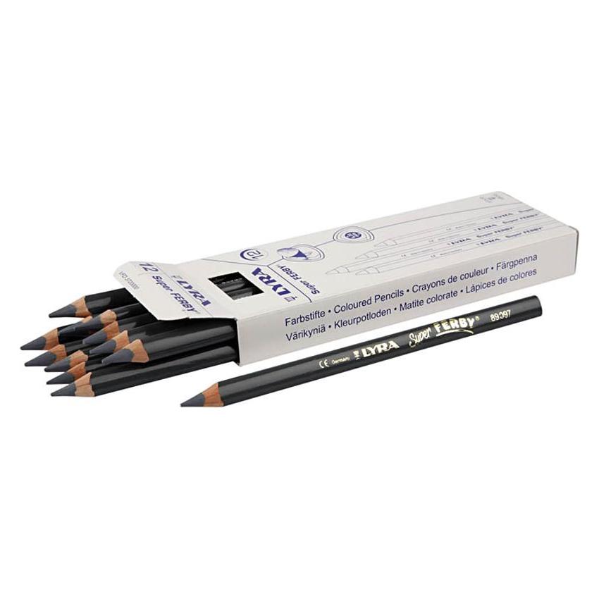 Lyra Super Ferby 1 colouring pencils (12x) (4084900450802)