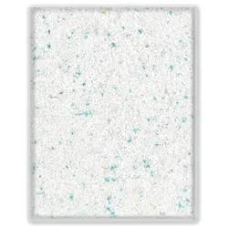 Terralith Farbmuster Kompaktboden mix bianco 106