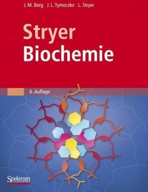 Berg, Jeremy M. - Stryer Biochemie - Preis vom 09.10.2026 07:28:09 h