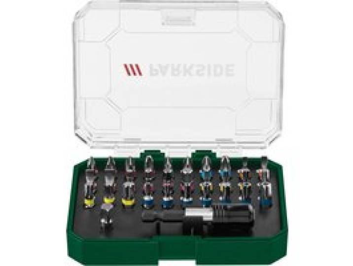 PARKSIDE® Set d'embouts (25mm 32pcs)