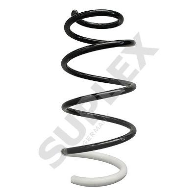 Suplex Fahrwerksfeder [Hersteller-Nr. 24224] für Peugeot