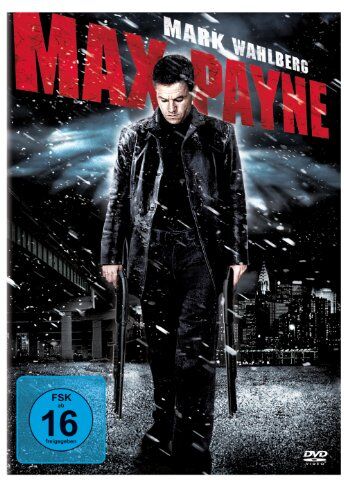 Moore, John H. - Max Payne (Kinoversion) - Preis vom 11.10.2026 03:10:56 h