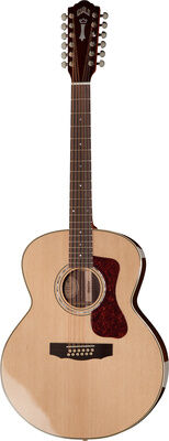 Guild F-1512 Nat Westerly Naturel haute brillance