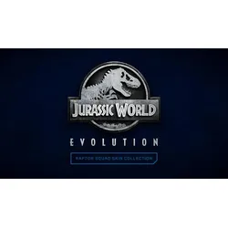 Jurassic World Evolution: Raptor Squad Skin Collection