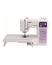 Brother Patchwork Edition FS70WTx Sewing / quilting machine computerisiert 70 Stiche 7 Einstufen-Knopflöcher LCD Anzeige (FS70WTXVM1)
