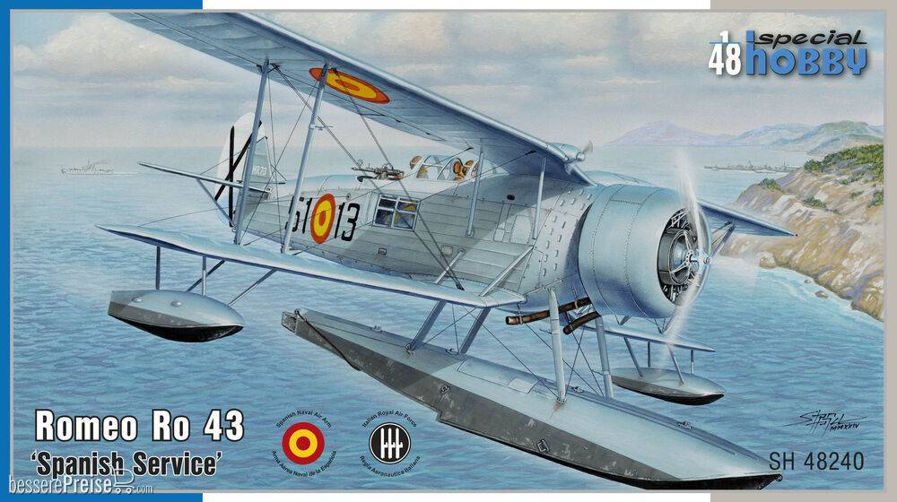 Special Hobby 100-SH48240