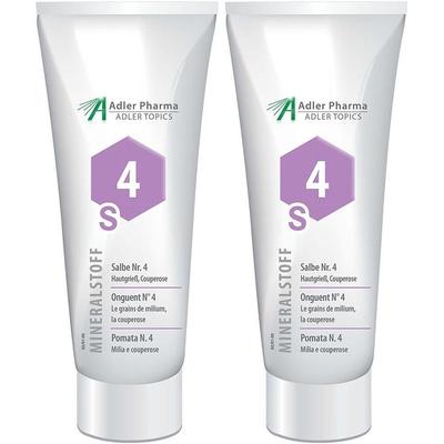 Mineralstoff Salbe Nr.4 x2 2x200 ml