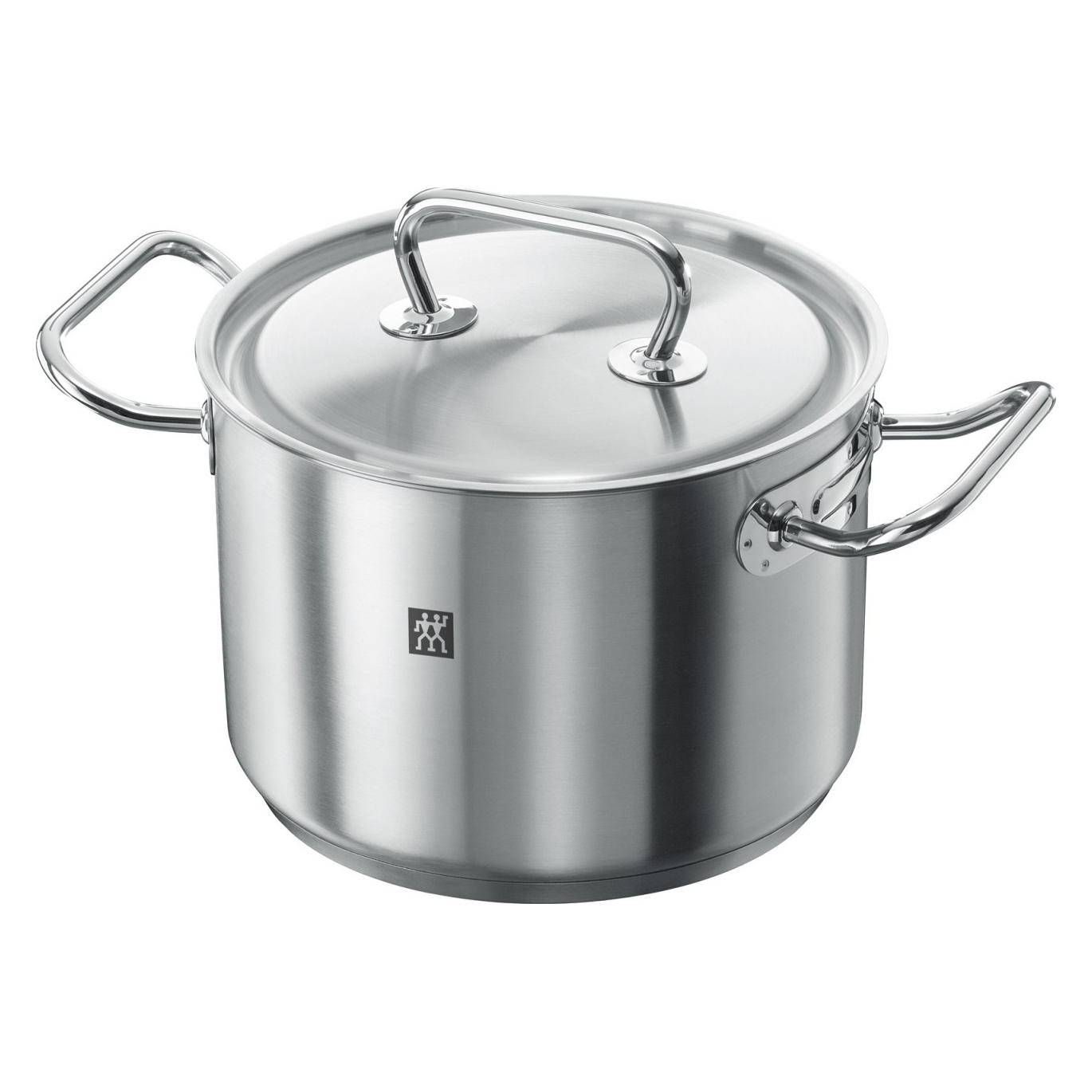 Zwilling Twin Classic (Kochtopf, Aluminium, Edelstahl, 20 x 14.50 cm) (40913-200-0)
