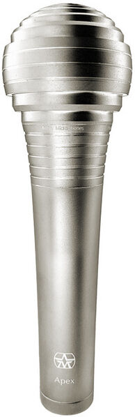 Aston Microphones Apex Storm nichel lucido