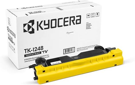 Kyocera TK-1248 toner preto