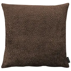 Apelt Kissen Toulouse 45 x cm Polyester Braun
