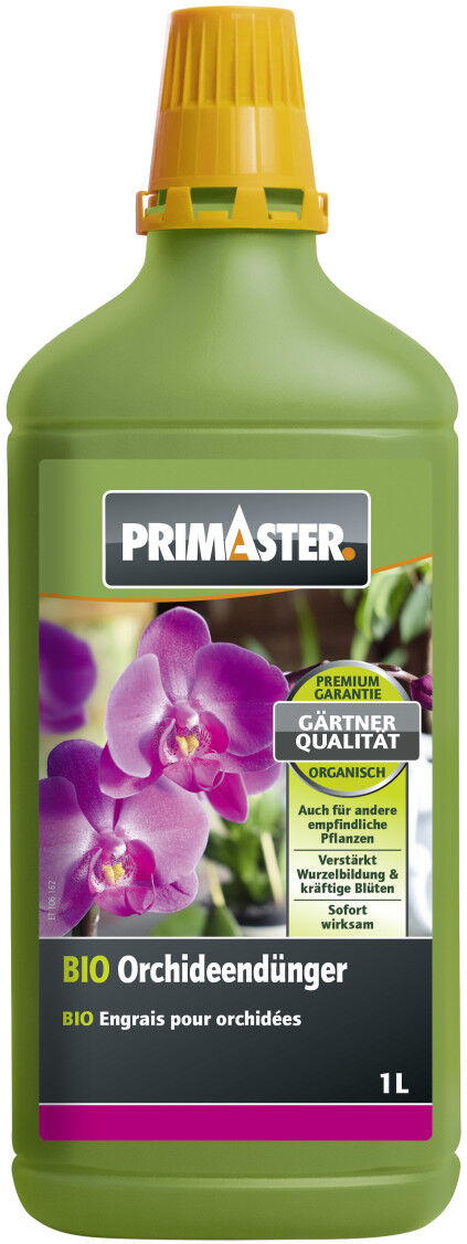 Primaster Bio Orchideendünger 1 L