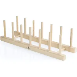 Zassenhaus Brettständer 6 Fächer