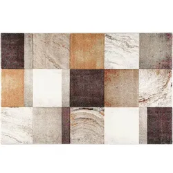 WECONhome Kurzflorteppich MIRAGE WH-22436-072 beige 160x225 cm