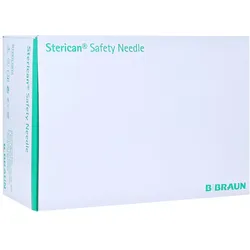 Sterican Safety Kanülen 27 Gx1/2 0,4x13 100 St
