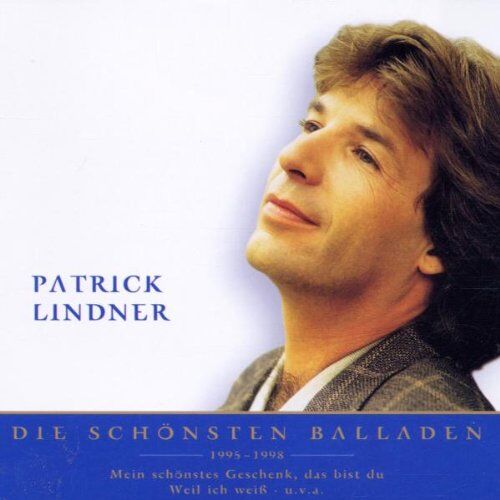 Patrick Lindner - Nur das Beste - Patrick Lindner - Preis vom 10.10.2026 11:48:34 h