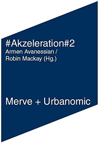 Ray Brassier - #Akzeleration#2 (IMD) - Preis vom 12.10.2026 11:37:12 h